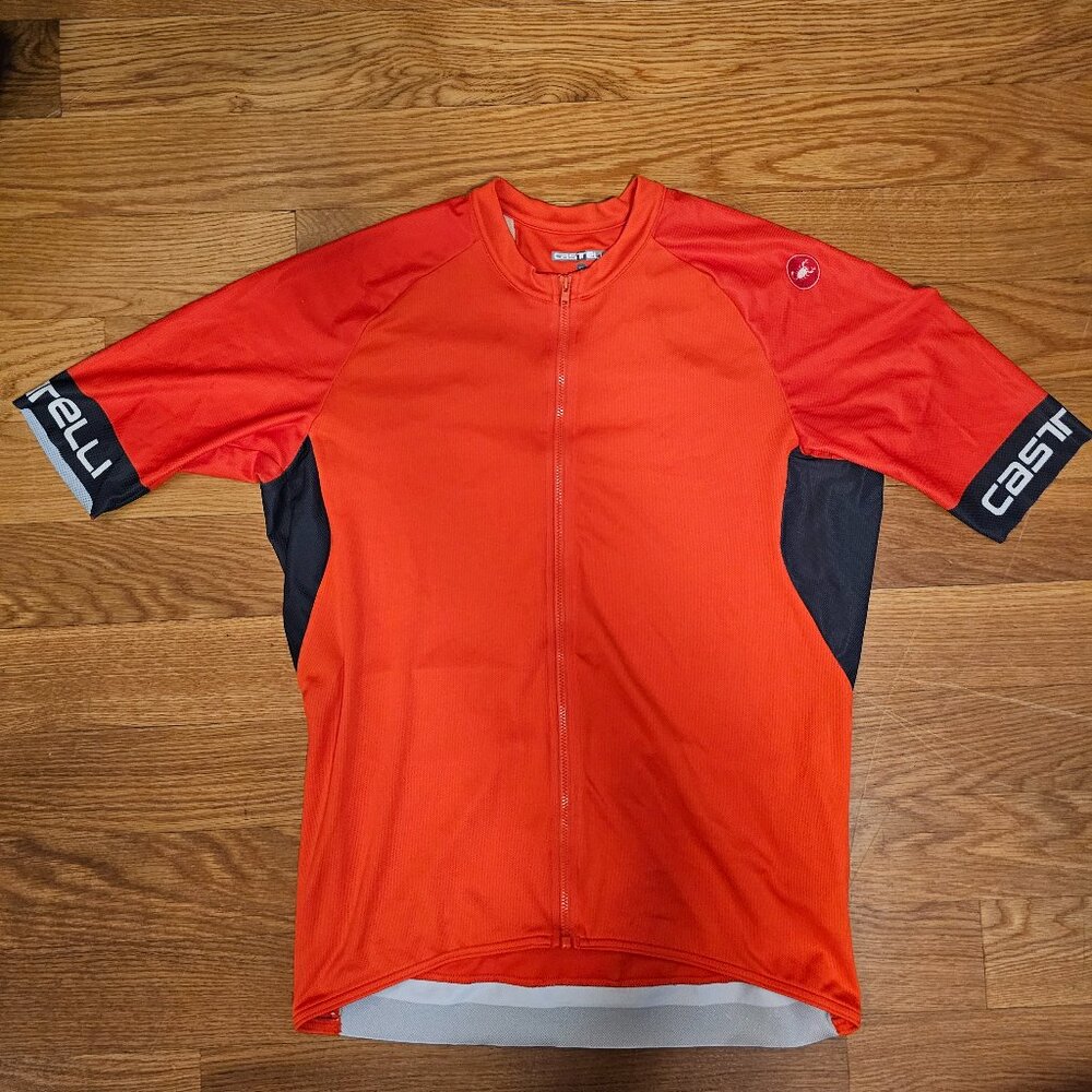 Castelli Entrata Cycling Jersey